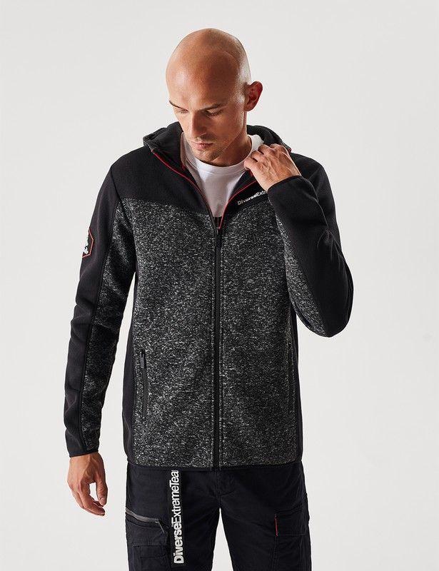 CHAQUETA SUDADERA DKR CROSS 3