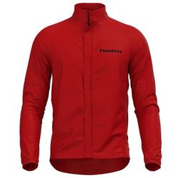 Chaqueta Tech Hebo Roja Trial Colección 2026 HE4152R