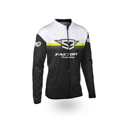 Chaqueta Trial S3 Thermo Negro-Flúor IG3-BF
