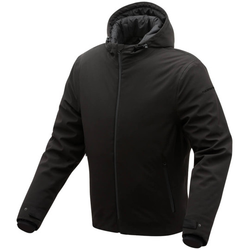 Chaqueta Tucano Urbano Bormio 2IN1 Hydroscud® | Invierno | Softshell | Impermeable Sellado | Forro Reversible Desmontable | Homologación CE Clase A