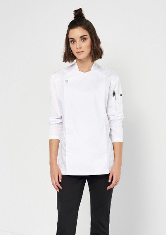 Chaqueta unisex de cocina, varios colores