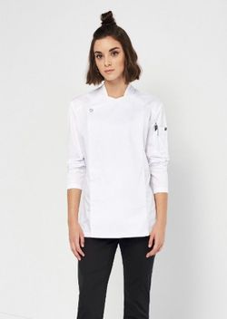 Chaqueta unisex de cocina, varios colores