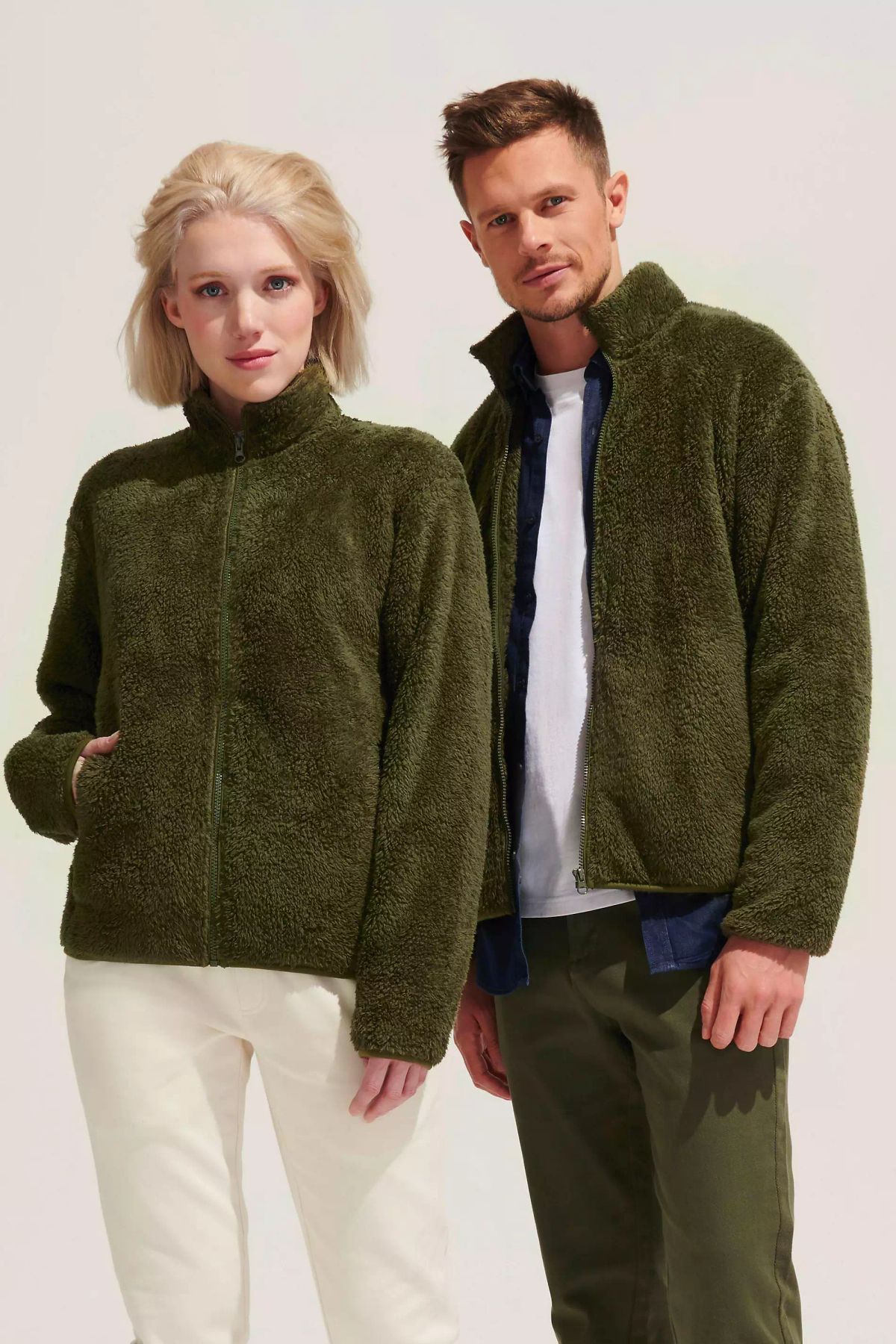 Chaqueta unisex Finch colores