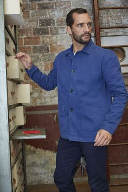 Chaqueta unisex Mael colores