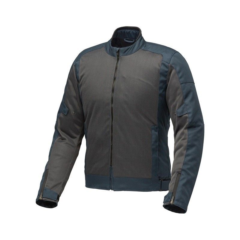 Chaqueta urban network 3g gris–azul oscuro