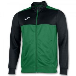 Chaqueta Winner Verde-Negro