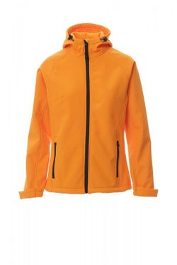 Chaquetas Soft-Shell No Acolchado Con Capucha GALE LADY