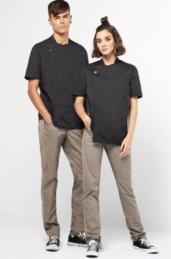 Chaquetilla manga corta varios colores