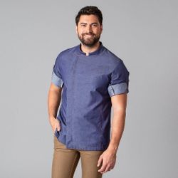 Chaquetilla tejana unisex Marcos