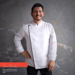 Chaquetilla unisex Aton algodón egipcio