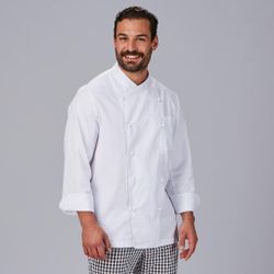 Chaquetilla unisex Napoles blanco