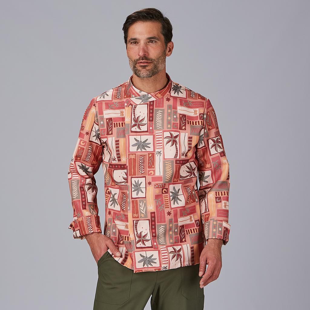 Chaquetilla unisex Vazquez estampados