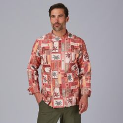 Chaquetilla unisex Vazquez estampados