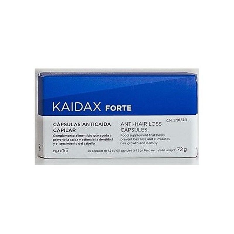 Charlieu Kaidax Forte 60cap