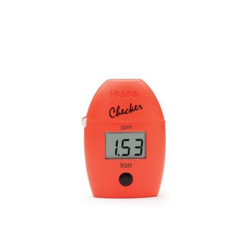 Checker Hierro (0 A 5,00 Ppm)