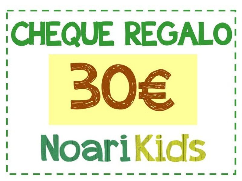 Cheque regalo 30€