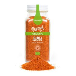 Chili Molido Ecológico 70 grs Especies Regional Co