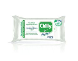 Chilly Toallitas Intimas (12) Fresca