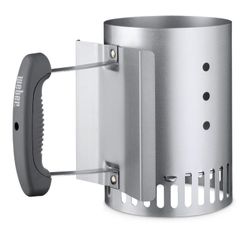 Chimenea de encendido Rapidfire Weber