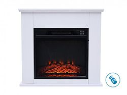 Chimenea eléctrica suelo PURLINE CHE-610
