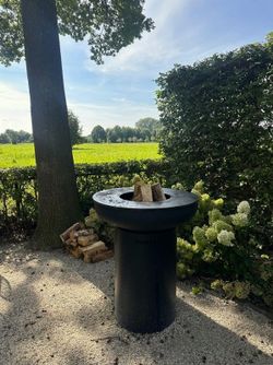 Chimenea - estufa - barbacoa BonBiza de la marca BonFeu