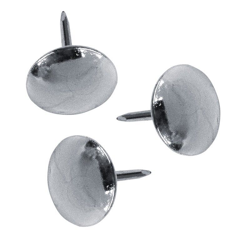 Chincheta metálica EHS Chincheta Niquelada. 35U.Ehs