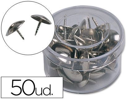 Chinchetas Liderpapel -Caja de 50