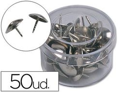 Chinchetas Liderpapel -Caja de 50