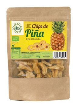 Chips De Piða Bio 125 G