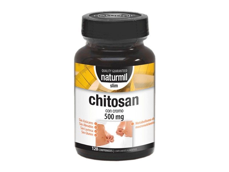 Chitosan Slim 120 Comp