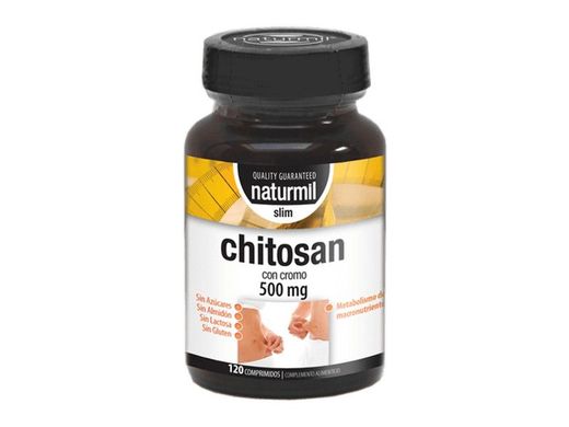 Chitosan Slim 120 Comp