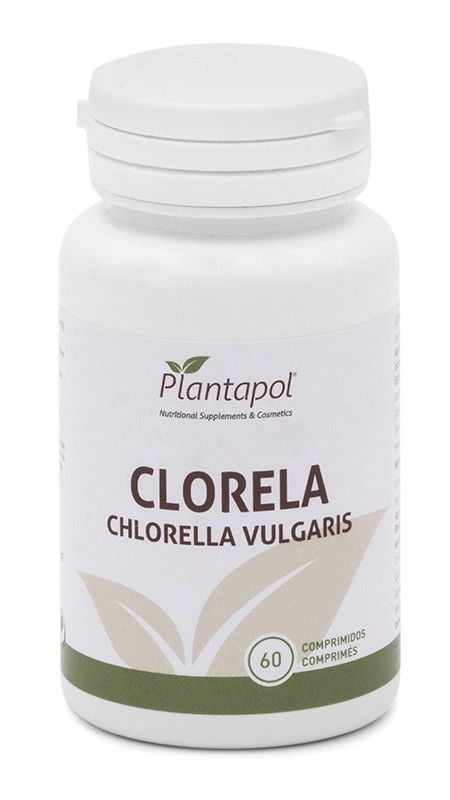 Chlorella 60 Comp