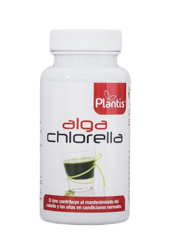 Chlorella Plantis 90 Vcaps
