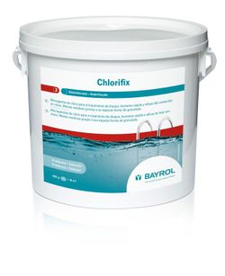 Chlorifix Granulado Bayrol 5 Kg.