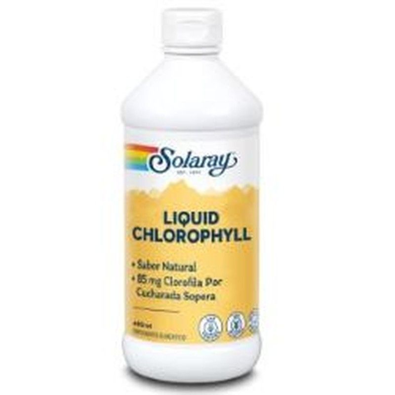 Chlorophyll Liquida 480 ml