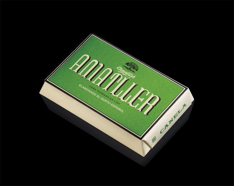 Chocolate a la taza 200 grs amatller