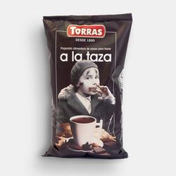 Chocolate a la taza torras 180 grs