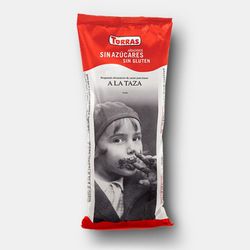 Chocolate a la taza torras sin azúcar añadido 180 grs