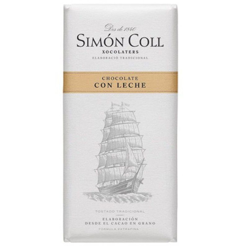 Chocolate Leche Simon