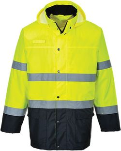 Chubasquero bicolor Traffic Lite