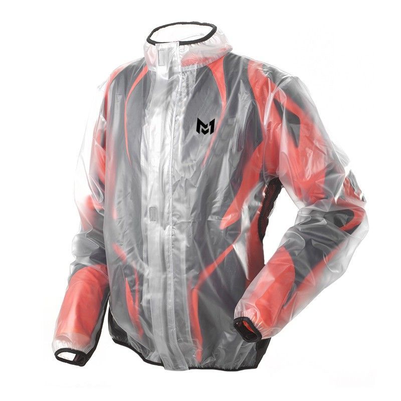 Chubasquero COMAS Transparente