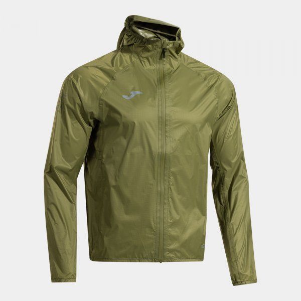 Chubasquero Trail Joma R-Trail Nature Verde – Chaqueta Impermeable Running Hombre B6E47