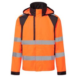 Chubasquero WX2 Eco Hi-Vis