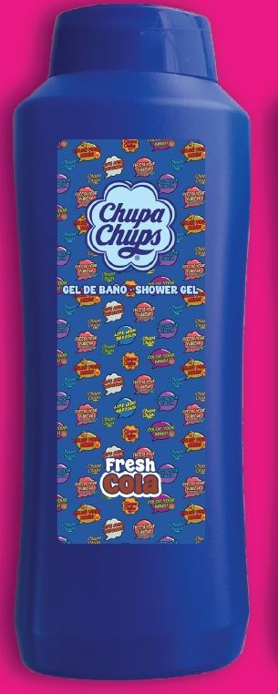 Chupa Chups Gel Ba�O Fresh Cola 750ml