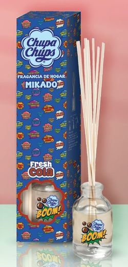 Chupa Chups Mikado Fresh Cola 30ml