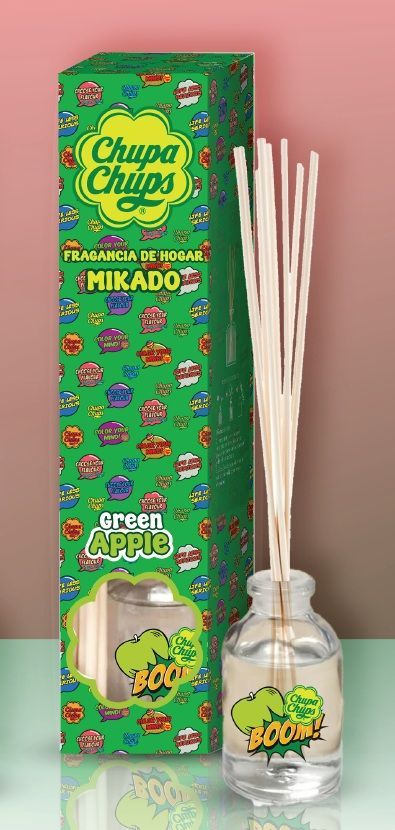 Chupa Chups Mikado Green Apple 30ml