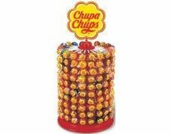 Chupa Chups Rueda 200Uds