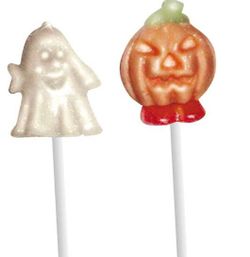 Chupa Lolly Halloween sabor cereza Sugar´S