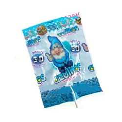 Chupa Pitufo Envuelto Sugarmagic