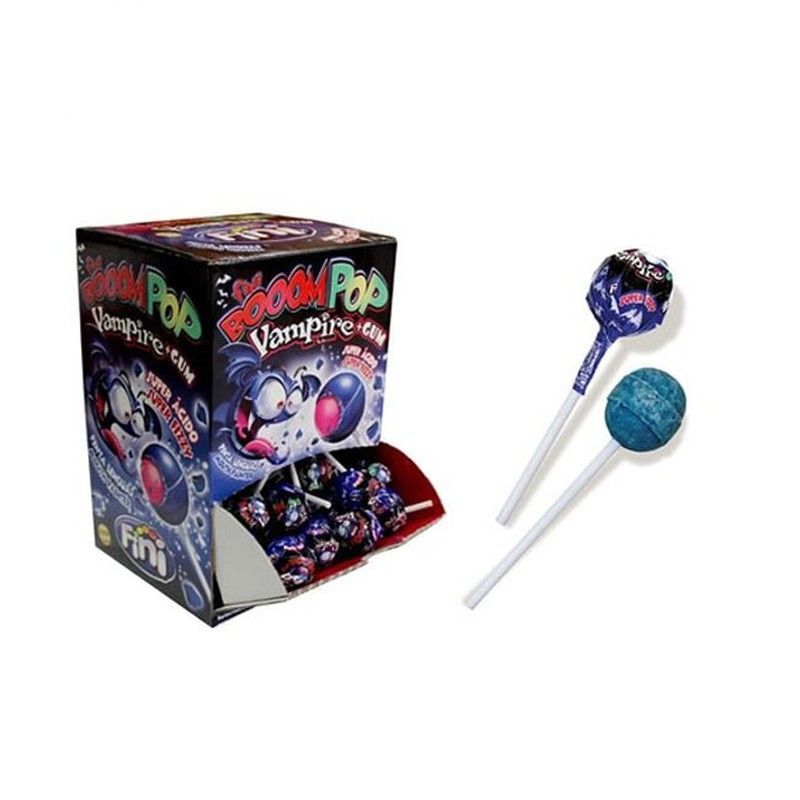 Chupa Vampire Fini Booom Pop